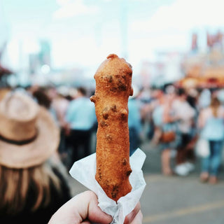 Thursday, August 13th | 6:30PM-8:30PM | Make Your Own Corn Dogs