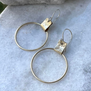 Make Your Own Dangle Earrings