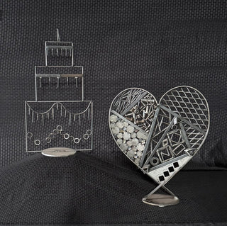 Friday, April 10th | 6:00PM-10:00PM | Welded Metal Sculpture Date Night