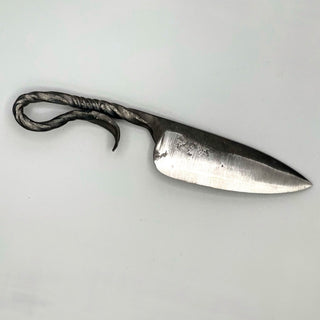 Blacksmithing: Forged Cheese Knife Experience