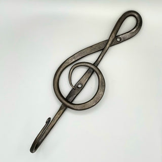Friday, May 22nd | 6:00PM-10:00PM | A Blacksmithing Experience: Music Note Hook