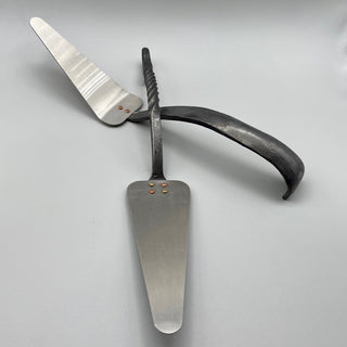 Friday, November 6th | 6:00PM-10:00PM | Blacksmithing Date Night: Pie Server