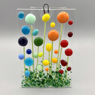 Saturday, April 11th | 9:00AM-12:00PM | Shimmer & Shine: Glass Fusing Sun Catchers