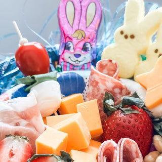 Saturday, April 4th | 11:00AM-1:00PM | Easter Charcuterie Basket