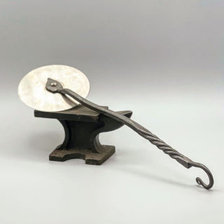 Tuesday, September 1st | 6:00PM-10:00PM | Experience Blacksmithing: Pizza Cutter
