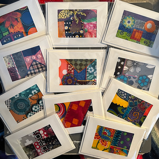 Wednesday, September 16th | 6:00PM-8:30PM | Collage Art Cards