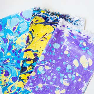 Wednesday, May 29th | 6:30PM-8:30PM | Fabric Marbling