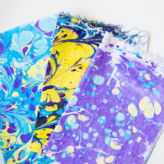 Tuesday, February 17th | 6:30PM-8:30PM | Fabric Marbling