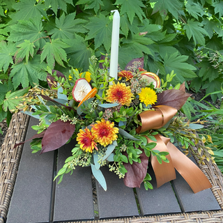Sunday, November 22nd | 11:00AM-12:30PM | Fall Harvest Centerpiece
