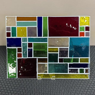 Sunday, August 9th | 9:00AM-12:00PM | Family Glass Fusing: Charcuterie Board
