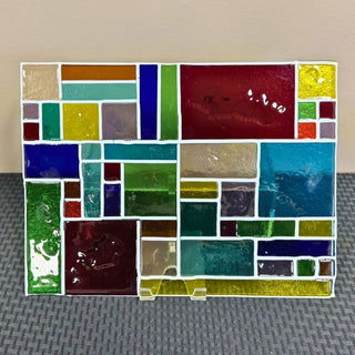 Sunday, March 15th | 9:00AM-12:00PM | Family Glass Fusing: Charcuterie Plate