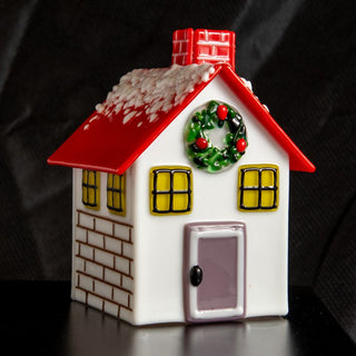 Sunday, February 15th | 9:00AM-12:00PM | Family Glass Fusing: Doll House