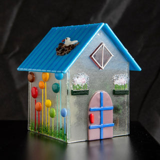 Sunday, June 14th | 9:00AM-12:00PM | Family Glass Fusing: Garden Magic