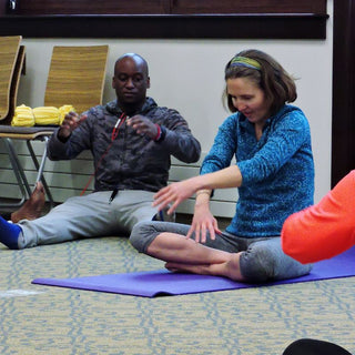 Saturday, September 12th | 10:00AM-11:00AM | Family Yoga