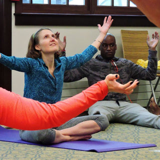 Saturday, September 12th | 10:00AM-11:00AM | Family Yoga