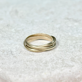 Tuesday, November 17th | 6:30PM-9:00PM | Fidget Twist Ring