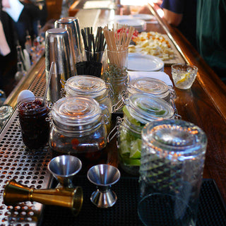 Tuesday, June 16th | 6:00PM-8:00PM | Cocktail Master Class: Gin