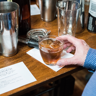 Tuesday, February 24th | 6:00PM-8:00PM | Cocktail Making: Winter Cocktails