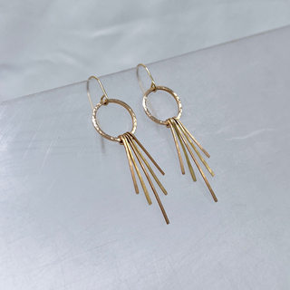 Tuesday, May 14th | 6:30PM-8:30PM | Fringe Earrings