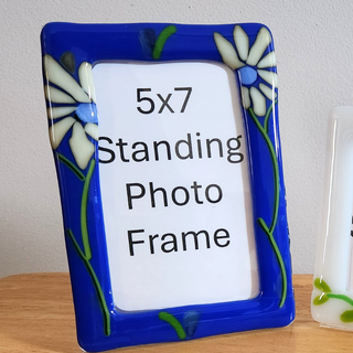 Wednesday, October 7th | 6:00PM-8:00PM | Fused Glass: Picture Frames
