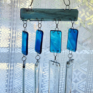 Wednesday, May 27th | 6:00PM-8:00PM | Fused Glass Windchimes