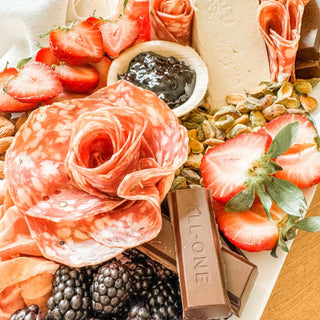 Saturday, June 20th | 11:00AM-12:15PM | Sweet Meets Savory: A Charcuterie Class