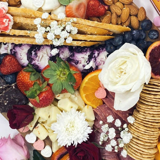 Saturday, March 28th | 11:00AM-1:00PM | GFDF Charcuterie Class