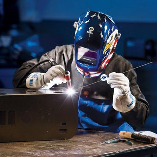Saturday, October 31st | 8:00AM-4:00PM | GTAW (TIG) Welding Workshop