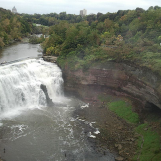 Saturday, September 19th | 11:00AM-12:30PM | Geology Field Trip: The Genesee River Gorge and Lower Falls