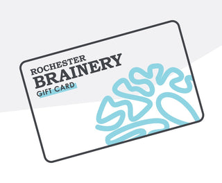 Rochester Brainery Gift Card