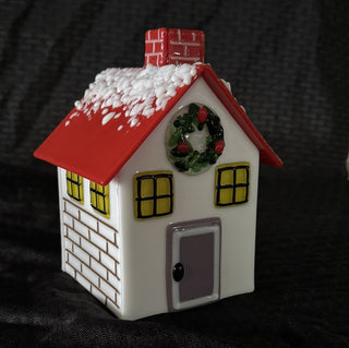 Sunday, November 15th | 9:00AM-12:00PM | Glass Fusing Family: Gingerbread House