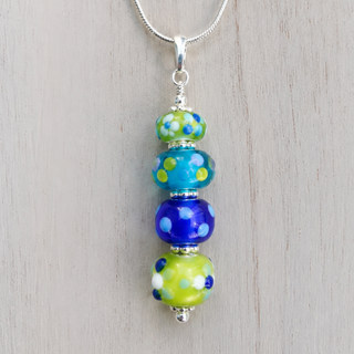 Saturday, October 17th | 2:00PM-5:00PM | Glass Beadmaking: Necklace