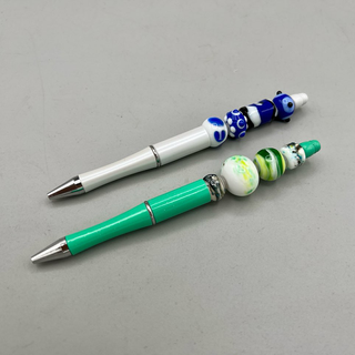 Saturday, May 18th | 2:00PM-5:00PM | Glass Beadmaking Specialty Sampler: Glass Pen
