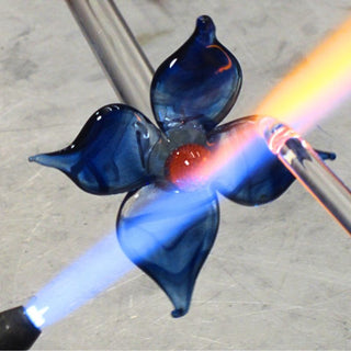 Saturday, February 7th | 3:00PM-7:00PM | Glass Flameworking Specialty Sampler: Swizzle Sticks