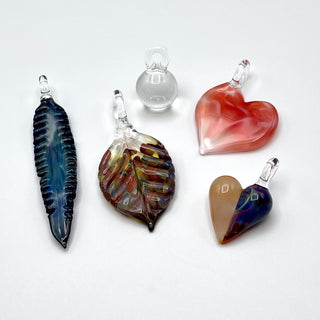 Saturday, May 30th | 9:00AM-5:00PM | Glass Flameworking Workshop