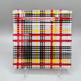 Saturday, February 14th | 9:00AM-12:00PM | Glass Fusing: Bubble Plate