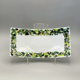 Saturday, December 13th | 2:00PM-5:00PM | Glass Fusing Date Night: Holiday Cheese Plate