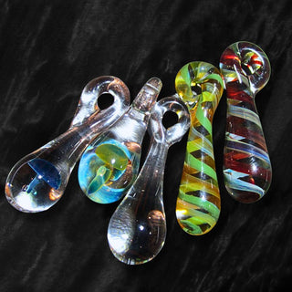 Saturday, February 7th | 9:00AM-1:00PM | Glass Jewelry: Pendants