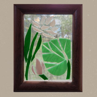 Wednesday, January 14th | 6:00PM-8:00PM | Glass on Glass Mosaic