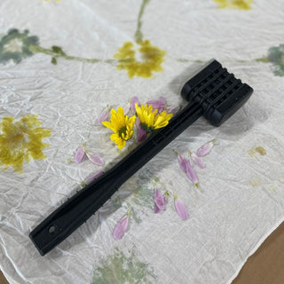Tuesday, July 14th | 6:00PM-8:00PM | Hammered Flower Prints