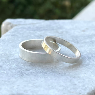 Sunday, November 1st | 3:00PM-5:30PM | Jewelry Date Night: Stamped Silver Ring