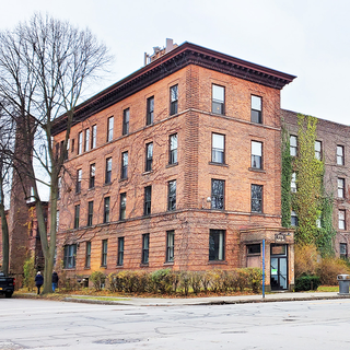 Saturday, September 19th | 10:00AM-12:00PM | Hidden History: Park Avenue