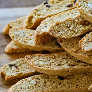 Thursday, December 11th | 6:30PM-8:30PM | Holiday Biscotti