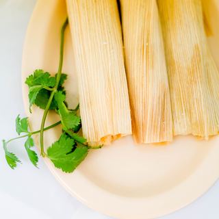 Tuesday, August 27th | 6:30PM-8:00PM | Homemade Chicken Tomatillo Tamales