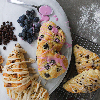 Wednesday, May 15th | 6:30PM-8:00PM | How to Make Bakery-Style Scones