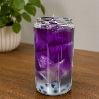 Friday, October 2nd | 6:30PM-8:00PM | Iced Boba Candle Workshop