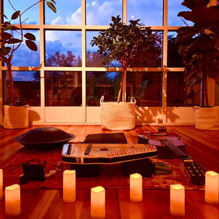 Monday, July 13th | 6:30PM-7:45PM | Inner Harmony: A Sound & Mantra Journey