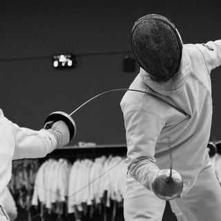 Friday, January 9th | 6:30PM-8:00PM | Introduction to Fencing