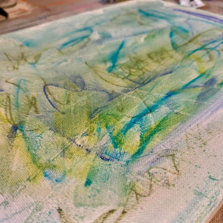 Monday, June 22nd | 6:00PM-8:30PM | Introduction to Abstract Painting