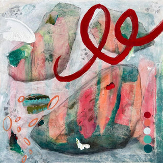 Monday, June 22nd | 6:00PM-8:30PM | Introduction to Abstract Painting